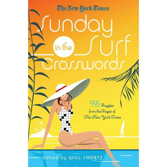 New York Times Sunday in the Surf Crosswords, (Paperback)