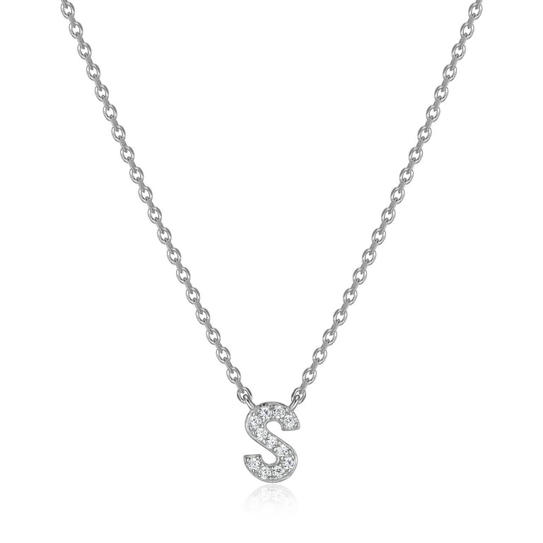 【Sentiments】NO.304 [SILVER] NECKLACE Amour 8.9mm Flat Figaro Chain Necklace In Sterling Silver