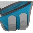thumbnail image 3 of Smithbuilt Comfort Fly Mask With Ears And Long Nose For Horses (blue, Horse) - Fleece Padding, Fine Mesh, Uv Protection, 3 of 5
