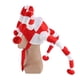 thumbnail image 4 of Sombrero de competición de fútbol de la Copa Mundial, gorro decorativo para fiesta de Halloween, Inglaterra, 4 of 8