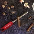 thumbnail image 4 of Rallador de especias Microplane Specialty para nuez moscada y canela roja, 4 of 7