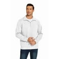 thumbnail image 2 of Pinspark Men's Quarter Zip Pullover Sweatshirts Mock Neck Casual Long Sleeve Fall Winter Warm Fleece Cotton Sweatshirt, 2 of 7