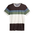 thumbnail image 1 of Playera básica American Rag con Rayas Jaspeadas para Hombre Multicolor X-Large, 1 of 2