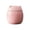 Pink, variant on Eqslft 180 Ml Ceramic Jar Embossed Cat Small Candy Dish Sugar Bowl Storage Jar Canister with Seal Lid, Protective And Airtight For Living Area
