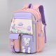 thumbnail image 2 of Mochila bonita de conejo para niñas, adolescentes, estudiantes, mochilas escolares de princesa para guardería, bolsos de hombro, mochilas de dibujos animados, mochilas para libros QYM unisex, 2 of 2