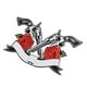 thumbnail image 2 of Parches grandes de 30 cm, apliques de parche bordados para mochila de jeans y camisetas DIY, 2 of 12