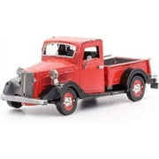 Fascinations Metal Earth 1937 Ford Pickup 3D Metal Model Kit