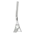 thumbnail image 5 of Xinyolin 2-In-1 Stainless Steel Fruit Fork Cutter Watermelon Slicer Tool Watermelon Windmill Cutter for Home Party Camping Kitchen Gadget, 5 of 8
