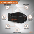 thumbnail image 2 of Rodillera Menisquera Deportiva De Compresión Meniscos Rótula Ortopédica HYPERZ 1, 2 of 6
