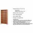 thumbnail image 3 of 1/10 Bjd Ob11 Miniature Furniture Mini Model Bookcase/Shelf/Locker Accessories, 3 of 5