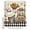 Off-White, variant on Retro Kitchen Chef Bathroom Shower Curtains with 12 Hooks Polyester Waterproof Shower Curtain for Stalls and Bathtubs Rustic Baker Cooking White Black Plaid Decorative Bathroom Curtain 72x78 Inches