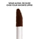 thumbnail image 4 of Brillo de labios NYX PROFESSIONAL MAKEUP Butter Gloss Brown Sugar, 4 of 5