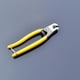 thumbnail image 1 of Alicates para cortar cables, cortador de cables de acero cromado, alicates de aislamiento de 200 mm para cables, cuerdas, alambres de acero, resortes, 1 of 5