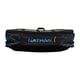thumbnail image 1 of Nathan Running Belt Cinturón/riñonera de hidratación Pinnacle. Incluye bolsillo con cremallera para almacenamiento de petaca blanda. Para correr, senderismo, riñonera. ¡Sin rebote! (L/XL Negro/Azul), 1 of 3