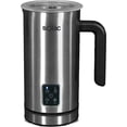 thumbnail image 4 of SOLAC PRO FOAM Stainless-Steel Milk Frother & Hot Chocolate Mixer, 4 of 9