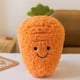 thumbnail image 5 of Fruit And Vegetable Series Watermelon/Strawberry/Avocado/Carrot/Mushroom Plush Toys Bedroom Decoration Children's Birthday Gift, 5 of 5