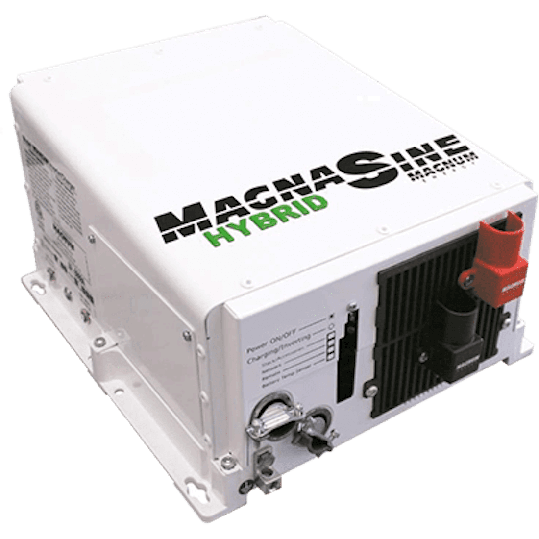 Magnum Energy MSH3012M Inv/Chgr, 3000W 12V 125A Hybrid, T-Sine