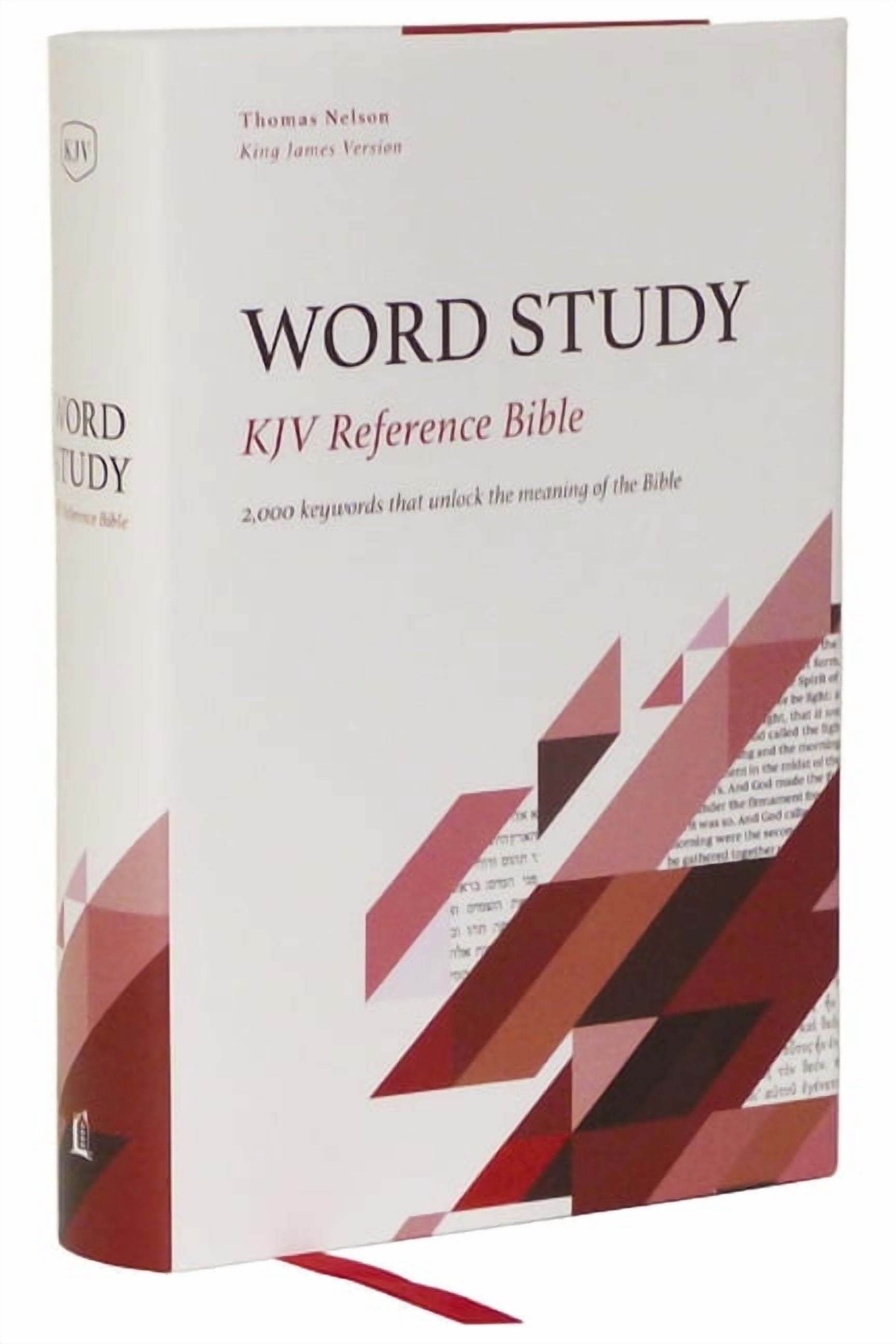 Key Word Study Bibles Hebrew-Greek Key Word Study Bible-KJV