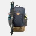 thumbnail image 5 of Quechua NH500 Adult Hiking 30L Backpack, Unisex, Black, 5 of 6