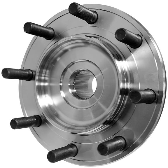 Dorman 951-217 Front Wheel Bearing and Hub Assembly for Specific Chevrolet / GMC Models