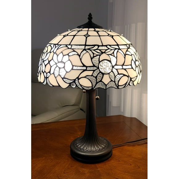 Stained Glass Accent Lamps