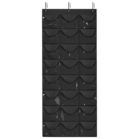 Youliang Door Hat Storage Rack Baseball Caps Hanging Bag Door Baseball Hat Organizer