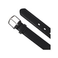 thumbnail image 2 of CTM Boy's Casual Basic Leather Belt, 2 of 5