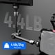 thumbnail image 5 of Brazo mágico articulado NEEWER 11 con cabezales esféricos de 360° para ARRI, 5 of 7