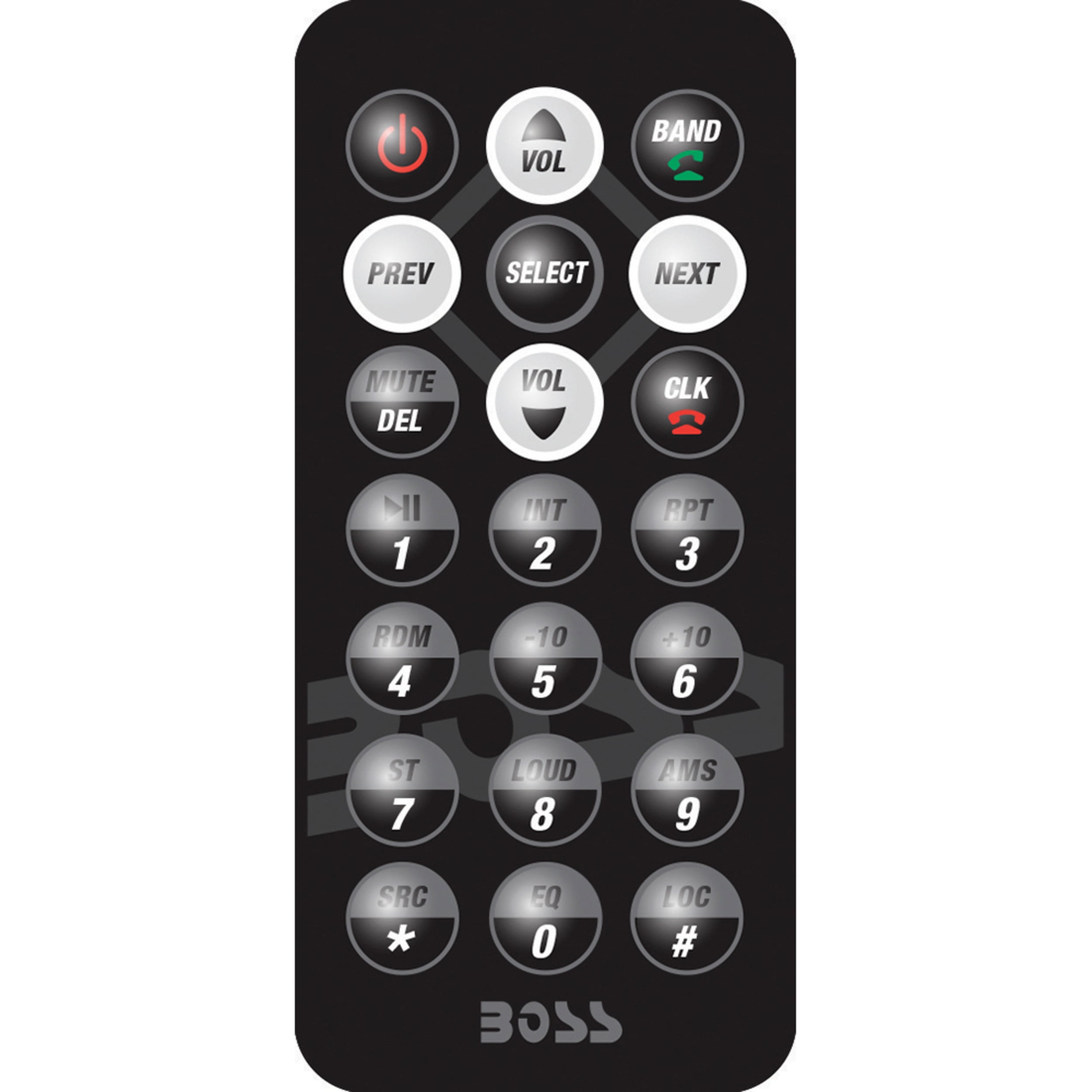 Boss 2024 audio 460brgb