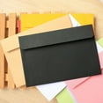 thumbnail image 2 of Pack of 10 Colorful Vintage Envelopes Retro Kraft Paper Envelope Sets 6'' x 4'', 2 of 19