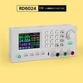 thumbnail image 1 of BTOER RD6024/RD6024W 60V 24A USB wifi CC Alimentation Réglable Convertisseur Abaisseur, 1 of 6