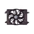 thumbnail image 1 of RADIATOR FAN ASSY REPLACEMENT FOR DODGE CHARGER 2020 PARTSLINK NUMBER CH3115169U, 1 of 1