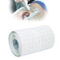 thumbnail image 4 of Film Transparent Rouleau Adhésif Imperméable Pansement Bandage, Bandage Adhésif Extensible Transparent pour Douche, 2 Tailles, 4 of 8
