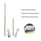 thumbnail image 4 of For Bambu Lab A1/A1 Mini Light Bamboo LED Strip 6500K 24V 3D Printer Light Strip Printer Accessories, 4 of 5