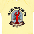 thumbnail image 4 of Inktastic Portland Maine Funny Lobster Lover Boys or Girls Baby Bodysuit, 4 of 5