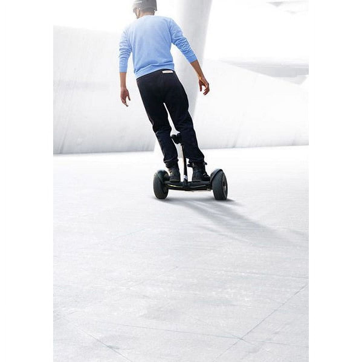 Segway Ninebot S| Smart Self Balancing Transporter, Black