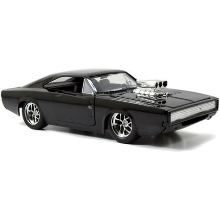 1:24 Fast & Furious - '70 Dodge Charger Street (Best Dodge Charger Year)