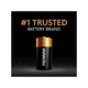 thumbnail image 2 of DURACELL BATTERY;ALKA;D;4 Duracell 041333430010DURACELL, 2 of 2