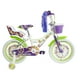 thumbnail image 1 of Bicicleta Benotto Cross Flower Power R16 1v Niña Frenos V blanco, 1 of 2