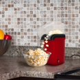 thumbnail image 2 of Hot Air Popper, Electric Popcorn Maker Machine with 1200W, No oil needed, Healthy and Delicious Snack for Kids, Adults. Great for Holding Parties in Home and Watching Movies with Family, 2 of 9