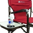 thumbnail image 2 of Ozark Trail Hazel Creek Lightweight Director's Chair, 2 of 11
