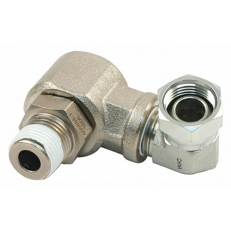 

Reelcraft Swivel 90 Deg. Steel 1/2 in FNPT Inlet S600923-1