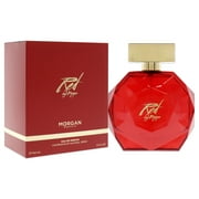 Red by Morgan for Women - 3.3 oz EDP Spray