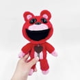 thumbnail image 5 of Smiling Critters Plush Poppy Playtime Chapter 3 Monster CatNap Plush Toy Doll Kids Gifts 26s, 5 of 5