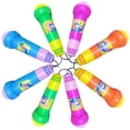 thumbnail image 1 of MasteelfCA 8pcs Simulation Microphone Toys Interesting Echo Mics for Children (Random Color), 1 of 8