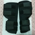 Norbi Pet Kneepad,1 Pair Dog Front Leg Braces Carpal Support for Dogs