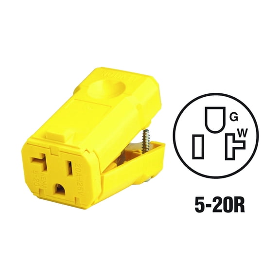 Leviton Python Cord Connector