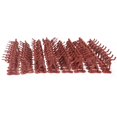 thumbnail image 2 of Bamboohart 100Pcs Soldier Model Army Men Toy Soldiers Playset Imaginative Play Educational Projects Kids, 2 of 8