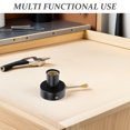 thumbnail image 3 of OHOIOLLA Pull Chain Light Fixture Black Lamp Socket Replacement for Ceiling Lamps Easy Installation, 3 of 8