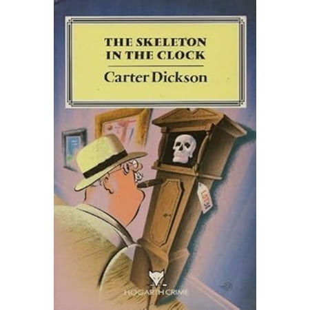 Pre-Owned The Skeleton in the Clock (Paperback) 9780701207564